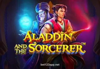 Hình ảnh Aladdin And The Sorcerer tại bet123